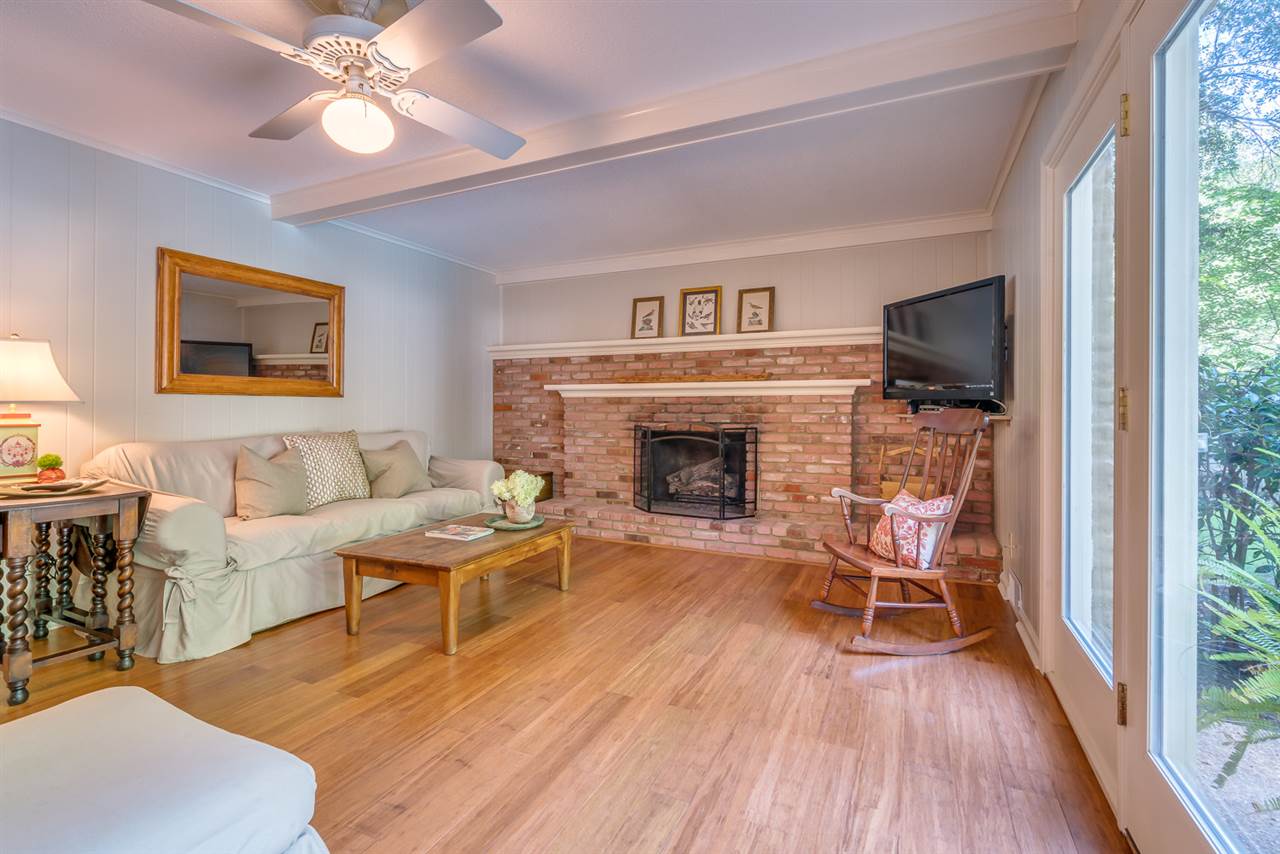 1790 Bekah Road Germantown, TN 38138 - Photo 6 of 25 Fireplace with Gas Logs