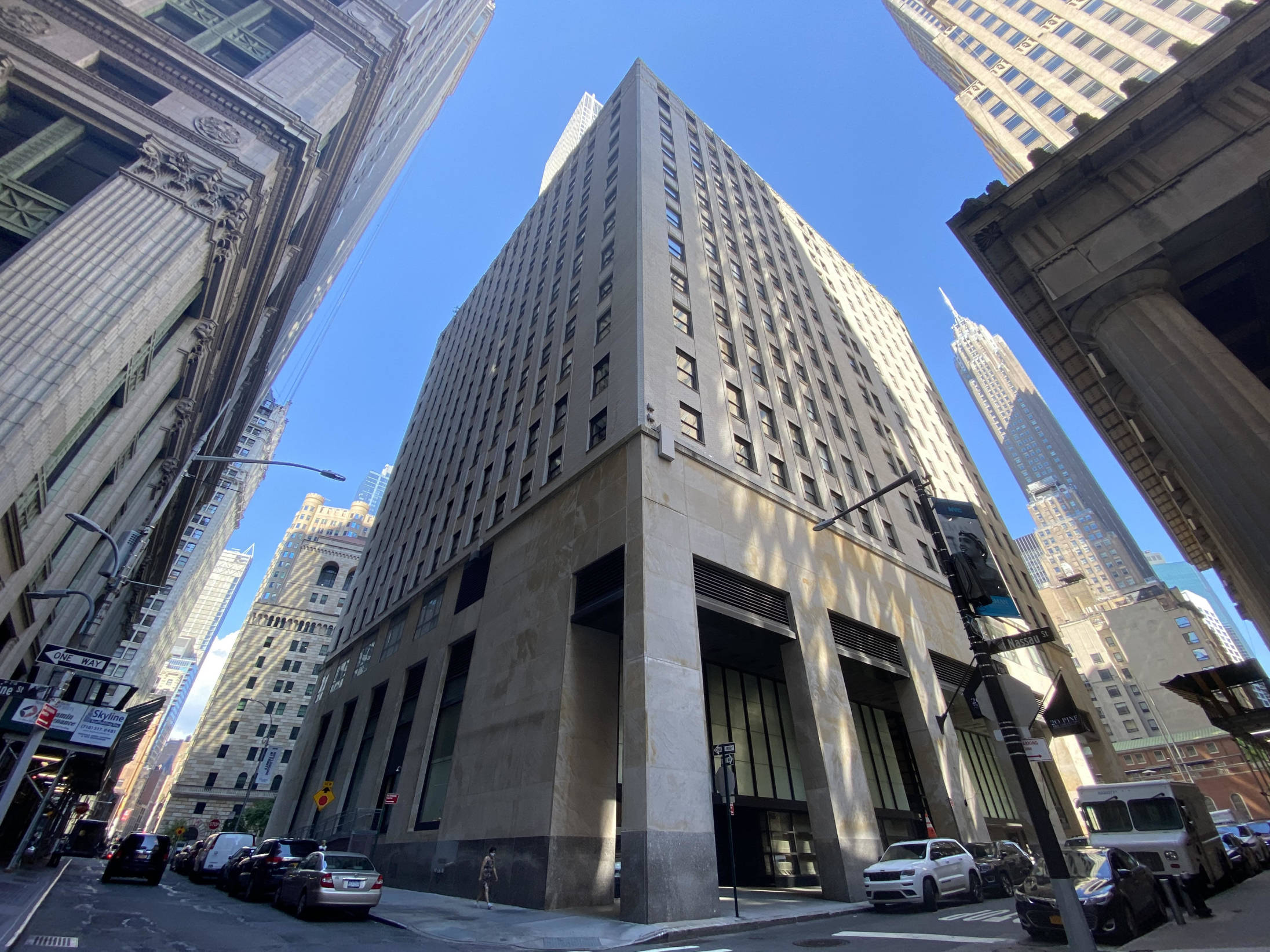 20 Pine Street, Unit 1217 Manhattan, NY 10005 - Photo 13 of 37