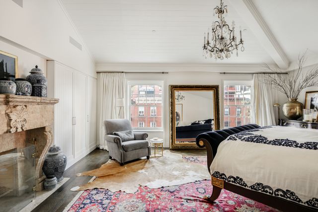 $6,400,000 | 455 West 20th Street, Unit 4W | Chelsea