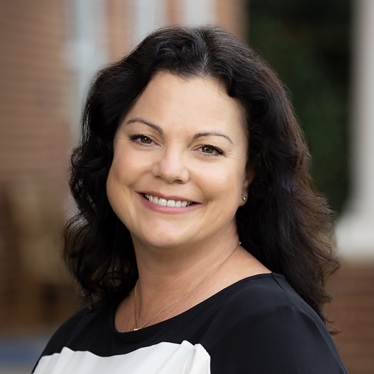 Headshot of Michelle Gordon