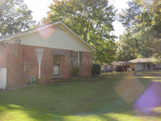 206 Janice Road Bolivar, TN 38008 - Photo 3 of 5 Side View