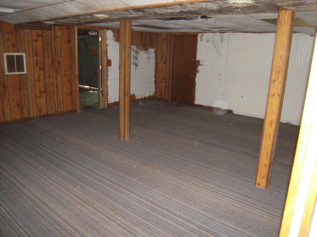 706 Kingsbury Road Clarksville, TN 37040 - Photo 12 of 12 Another view of basement