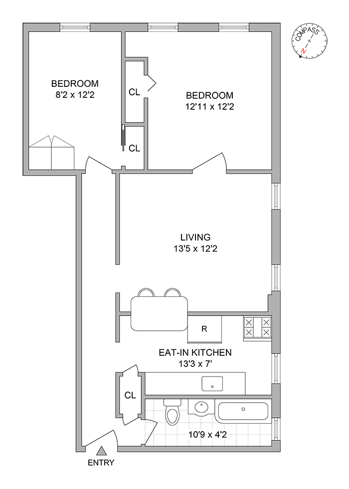 4407 4th Avenue, Unit B4 Brooklyn, NY 11220 - Photo 8 of 8