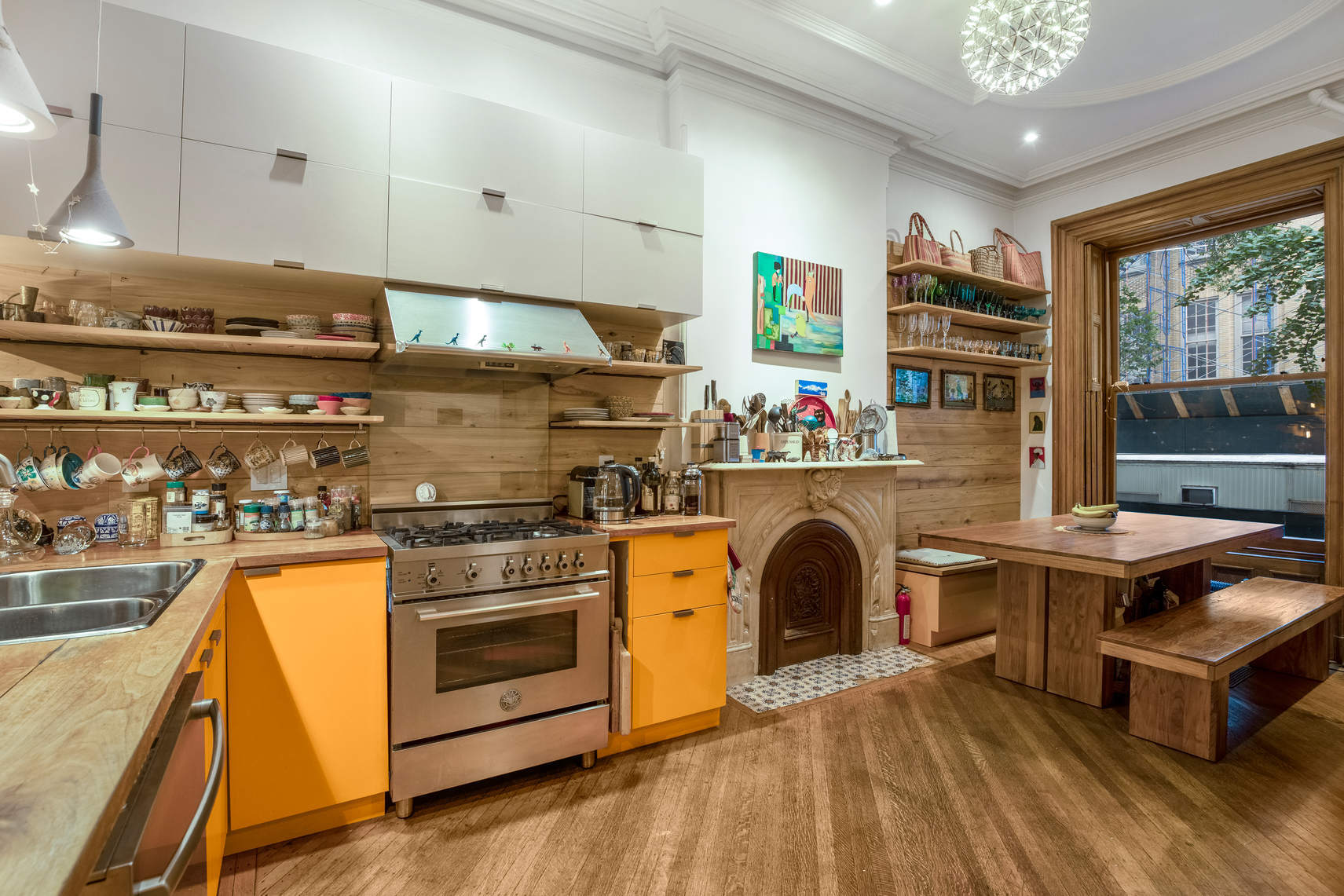 29 South Elliott Place, Unit TRIPLEX Brooklyn, NY 11217 - Photo 5 of 23