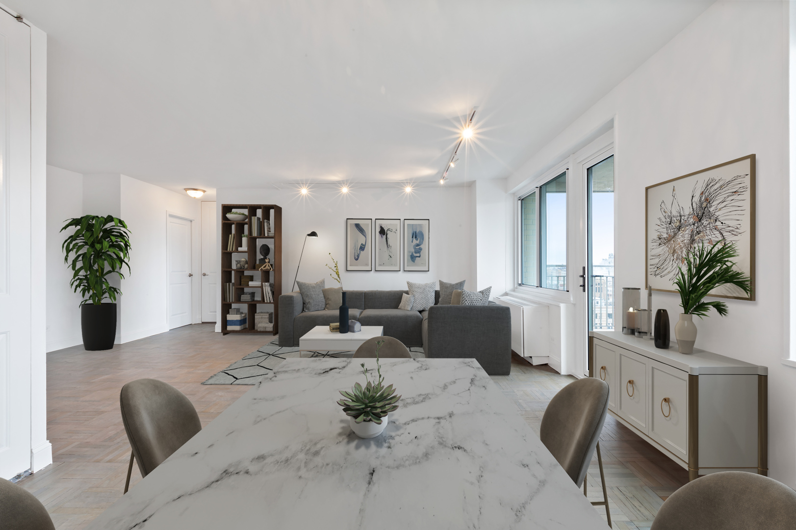 201 West 70th Street, Unit 24E Manhattan, NY 10023 - Photo 3 of 14