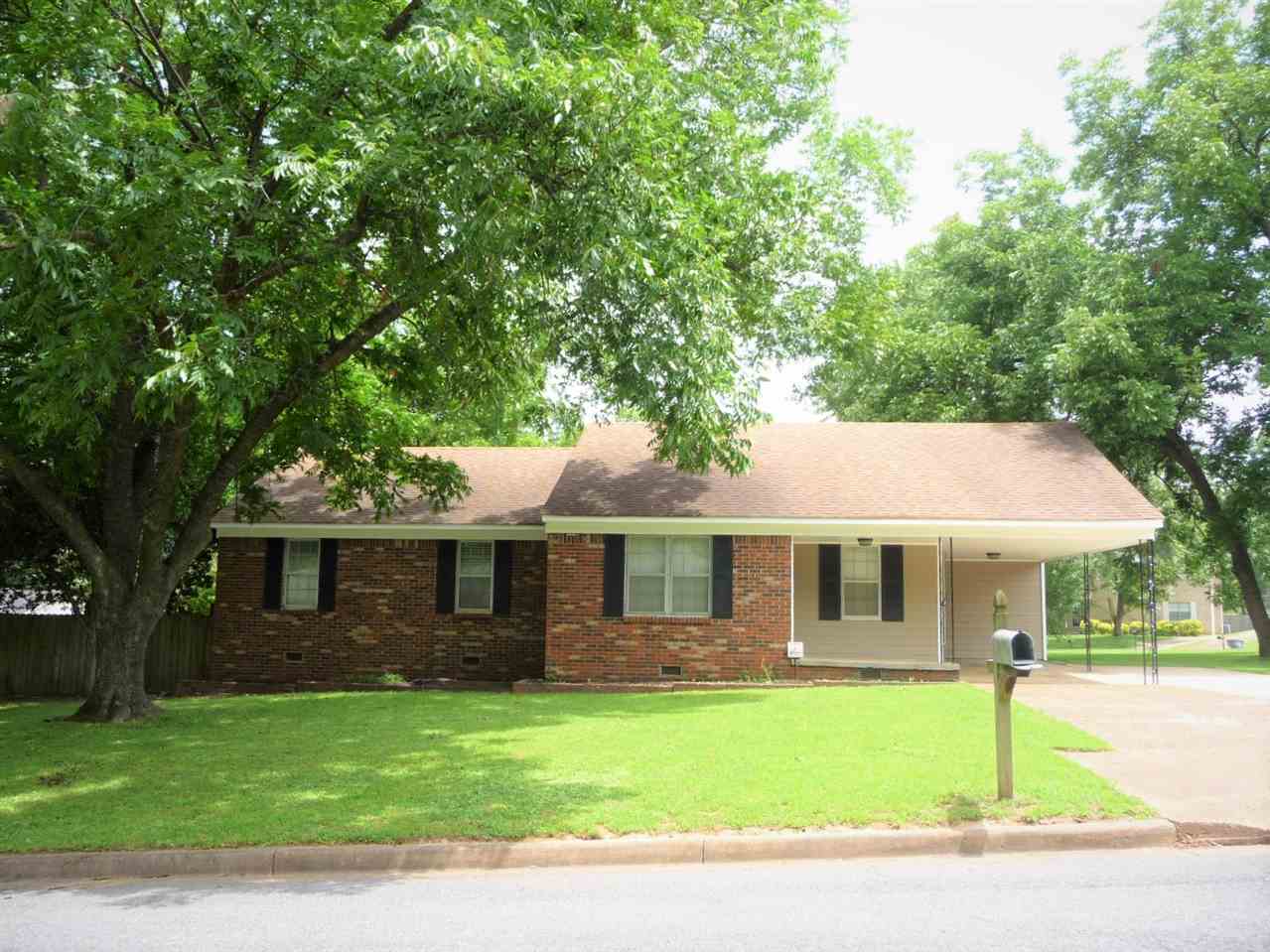 4147 Crain Road Memphis, TN 38128 - Photo 1 of 14