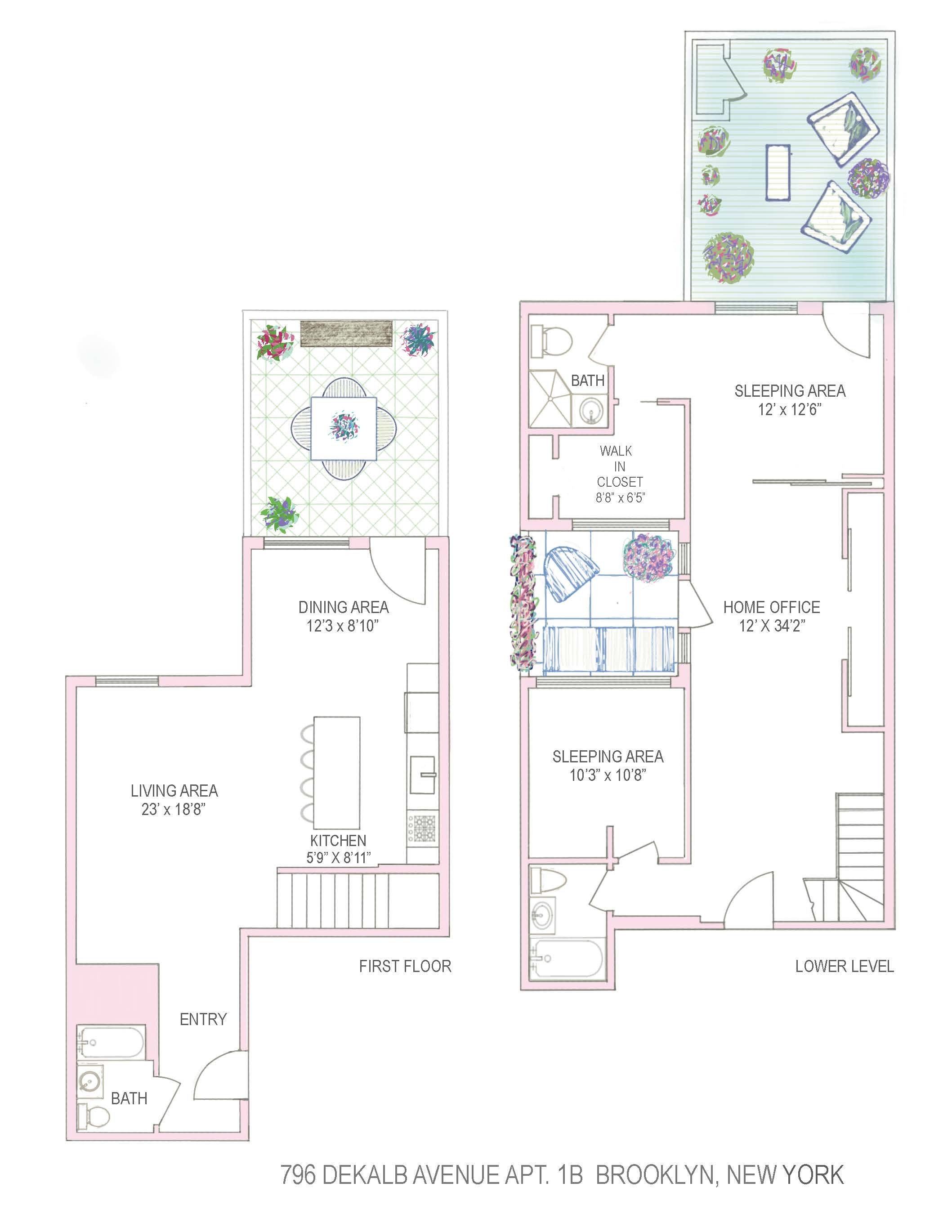 796 Dekalb Avenue, Unit 1B Brooklyn, NY 11221 - Photo 8 of 8