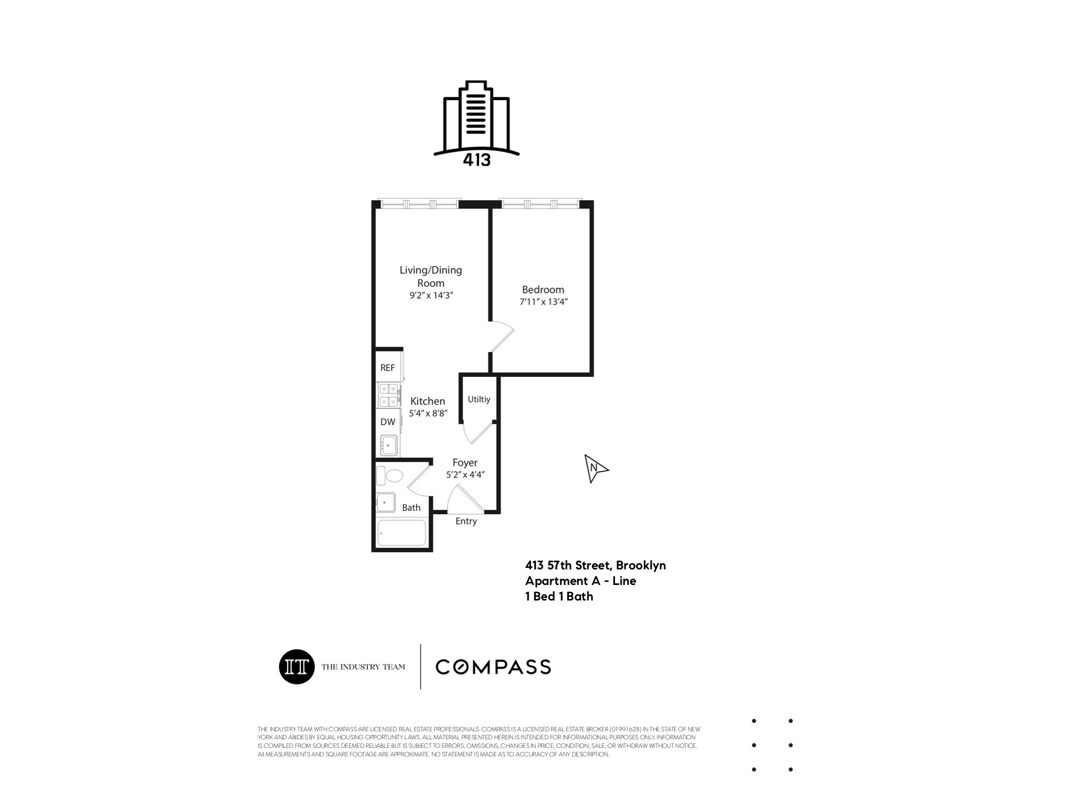 413 57th Street, Unit 4A Brooklyn, NY 11220 - Photo 10 of 10