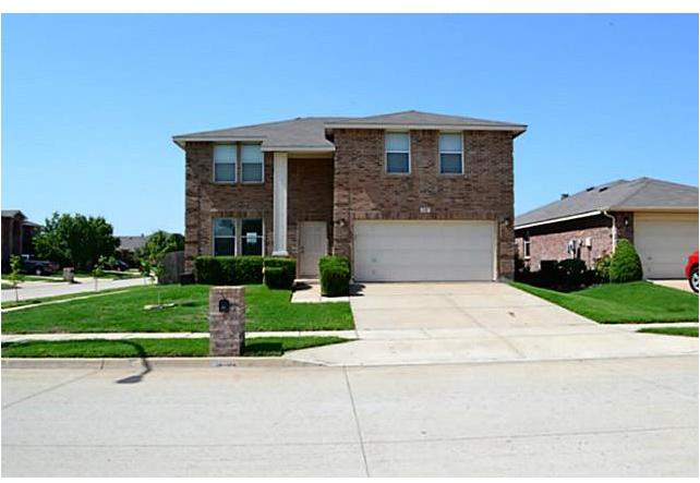 1601 Carolina Ridge Way Justin, TX 76247 - Photo 1 of 1 2 story Corner lot in welcoming neighborhood