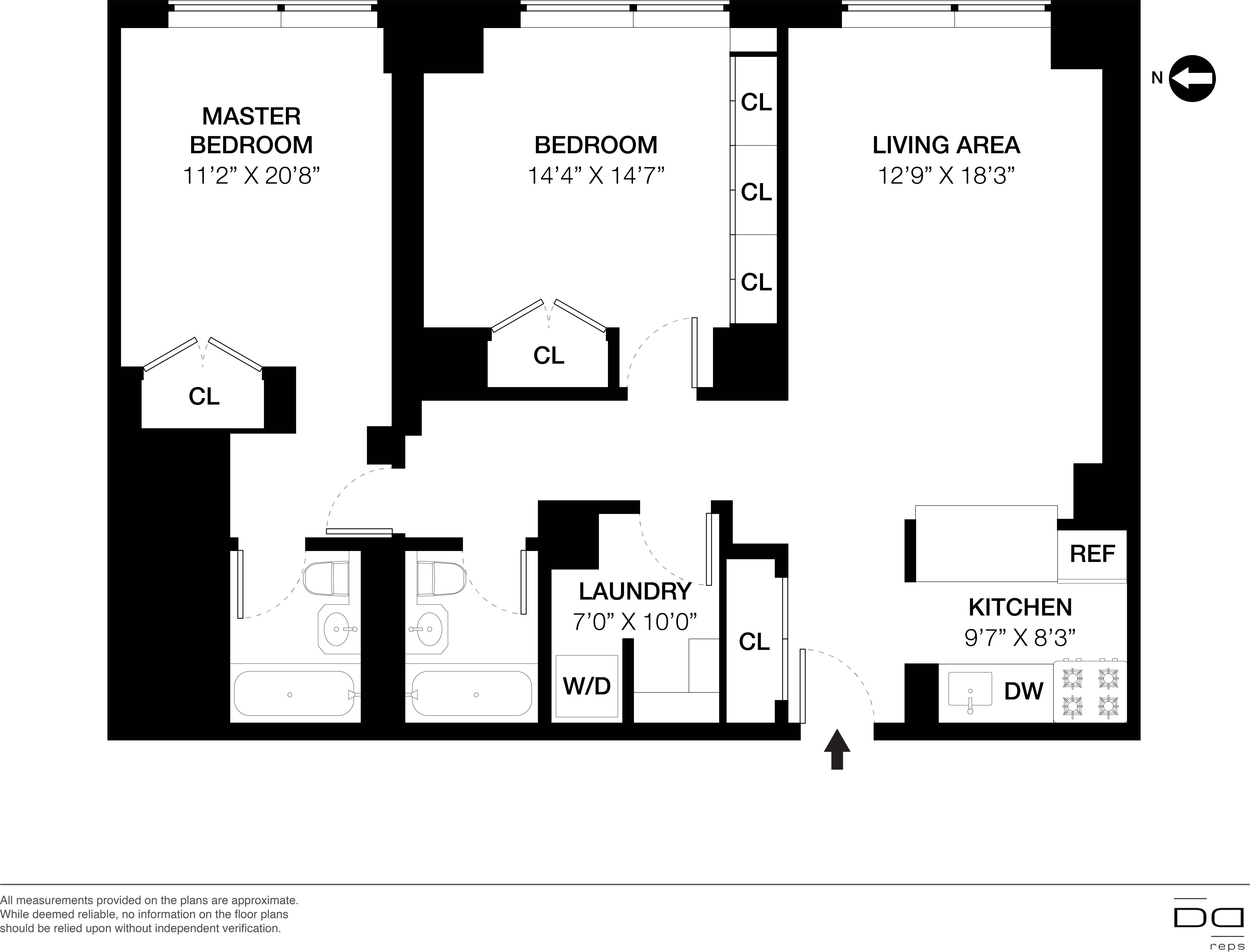 1965 Broadway, Unit 21C Manhattan, NY 10023 - Photo 6 of 6