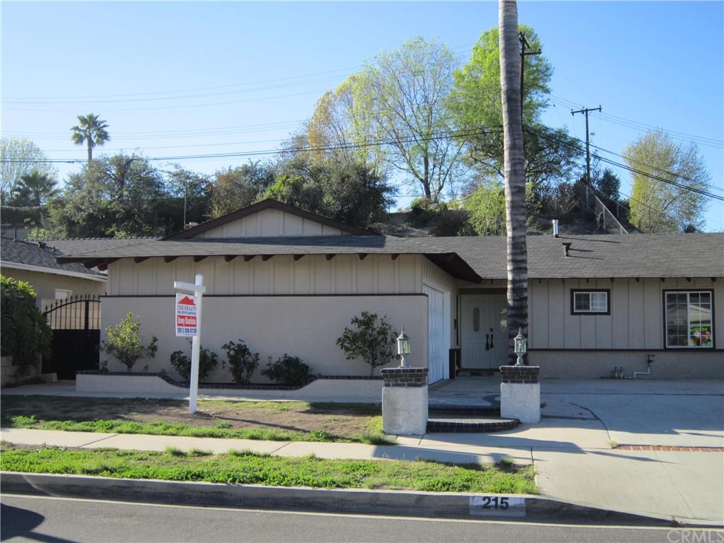 215 South Rock River Road Diamond Bar, CA 91765 - Photo 1 of 1