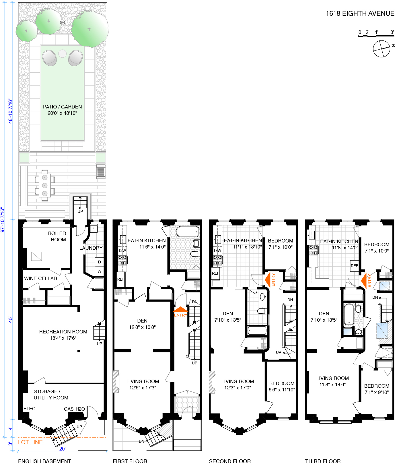 1618 8th Avenue Brooklyn, NY 11215 - Photo 3 of 3