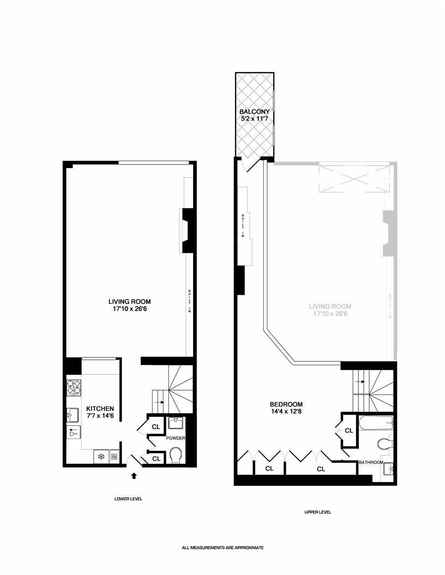 125 East 12th Street, Unit 5E Manhattan, NY 10003 - Photo 9 of 9