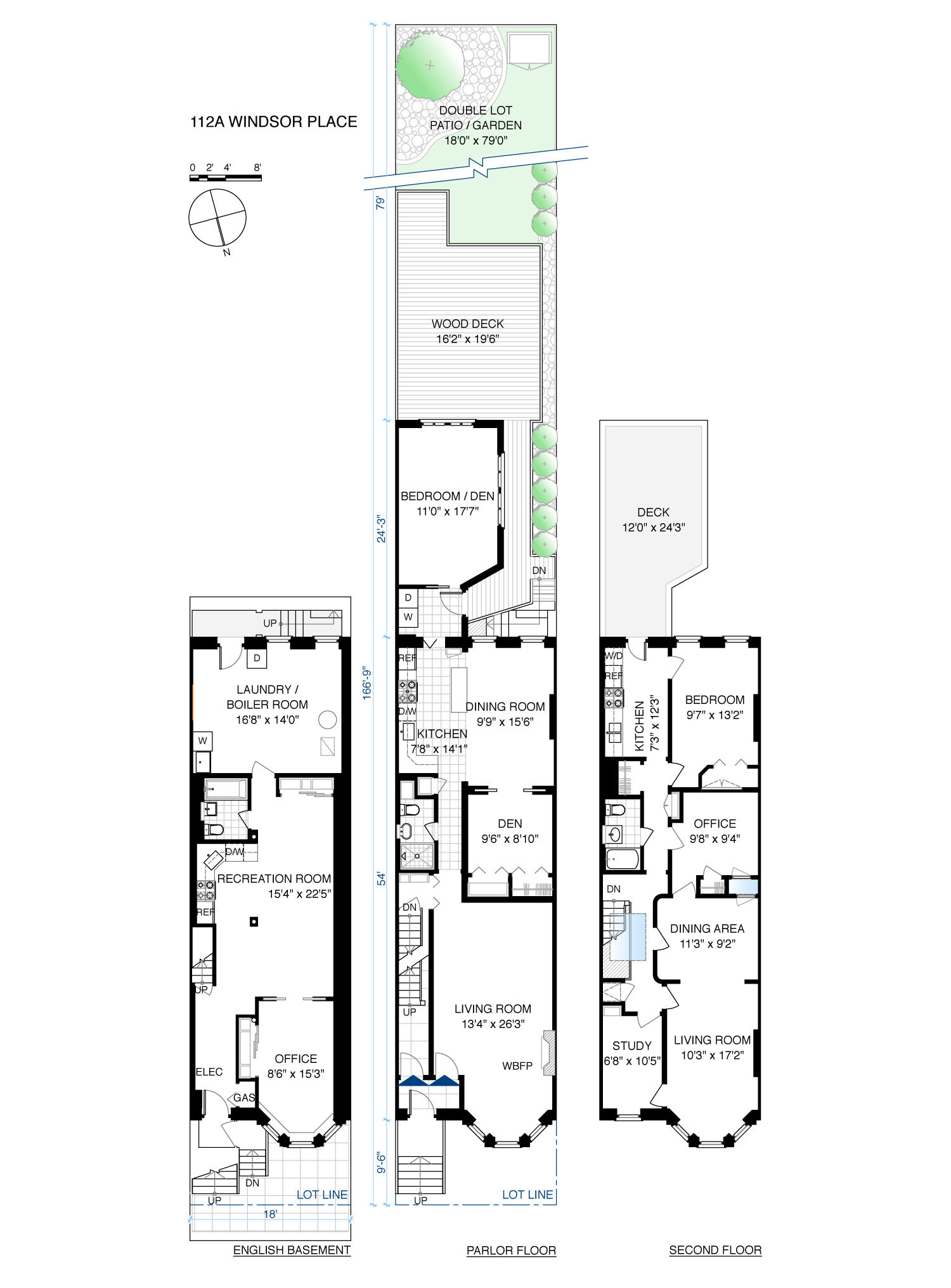 112 A Windsor Place Brooklyn, NY 11215 - Photo 24 of 24