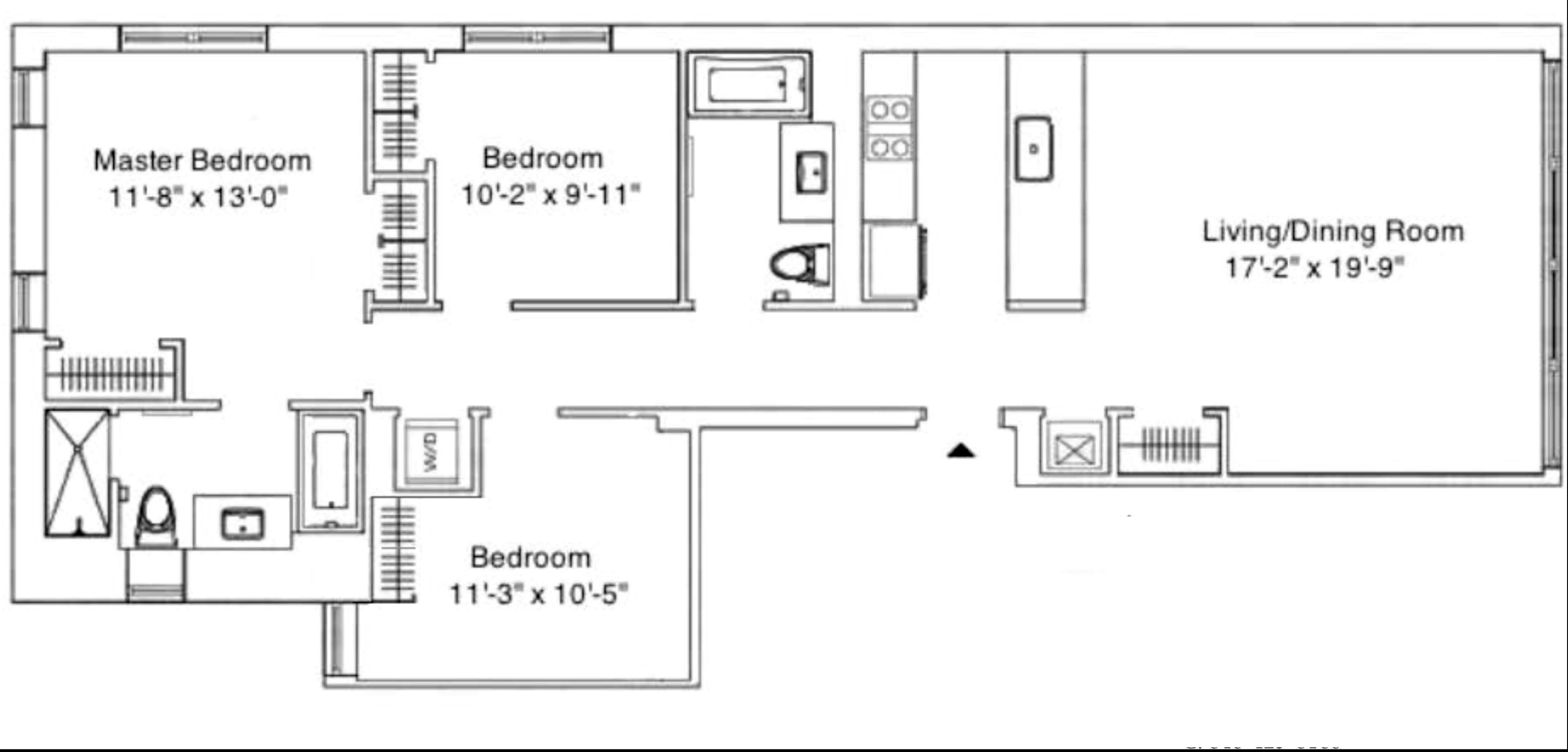 47 Dean Street, Unit 4B Brooklyn, NY 11201 - Photo 8 of 8