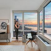 $1,700,000 | 635 West 42nd Street, Unit 42K | Hell's Kitchen