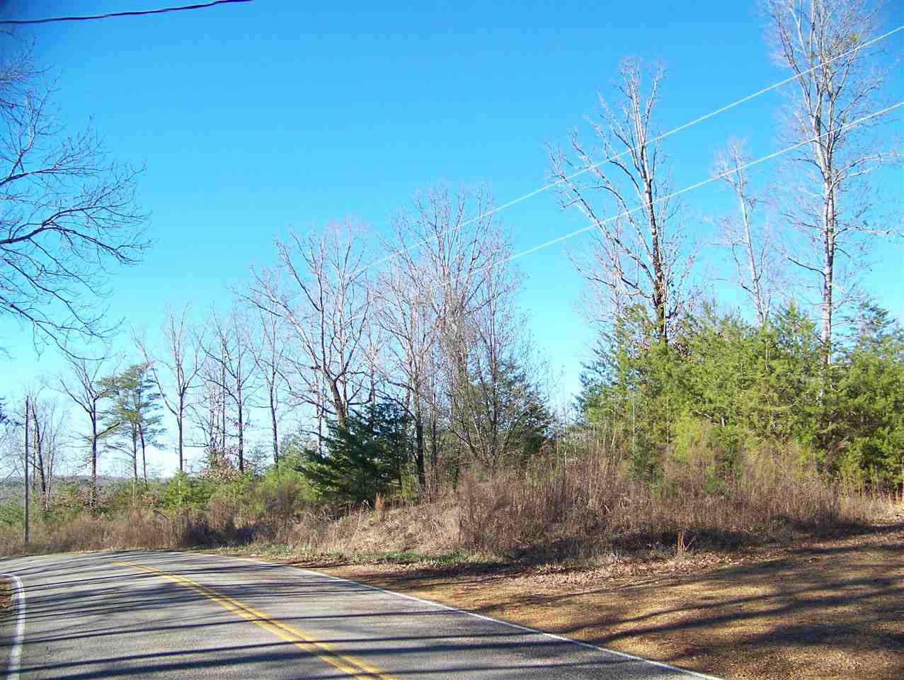 4735 Glendale Road Morris Chapel, TN 38361 - Photo 3 of 25 Front part of property off Glendale