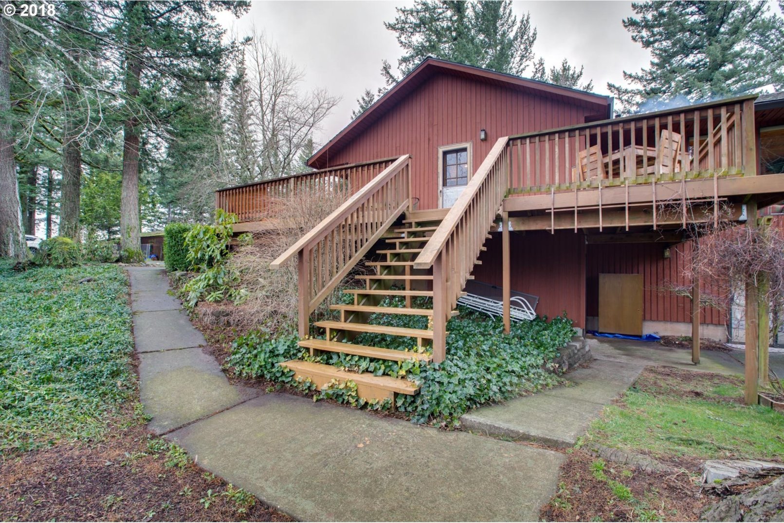 402 Southeast Evans Road Corbett, OR 97019 - Photo 23 of 32