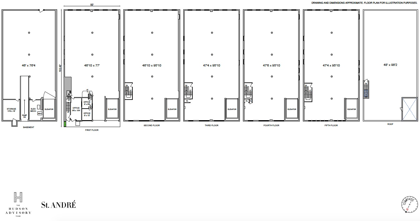 332 West 11th Street Manhattan, NY 10014 - Photo 7 of 7