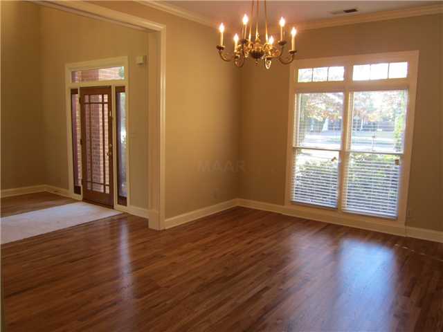 1824 Johnson Road Germantown, TN 38139 - Photo 8 of 15 Plenty of room for entertaining in this oversized Dining Room! Open from the entrance.