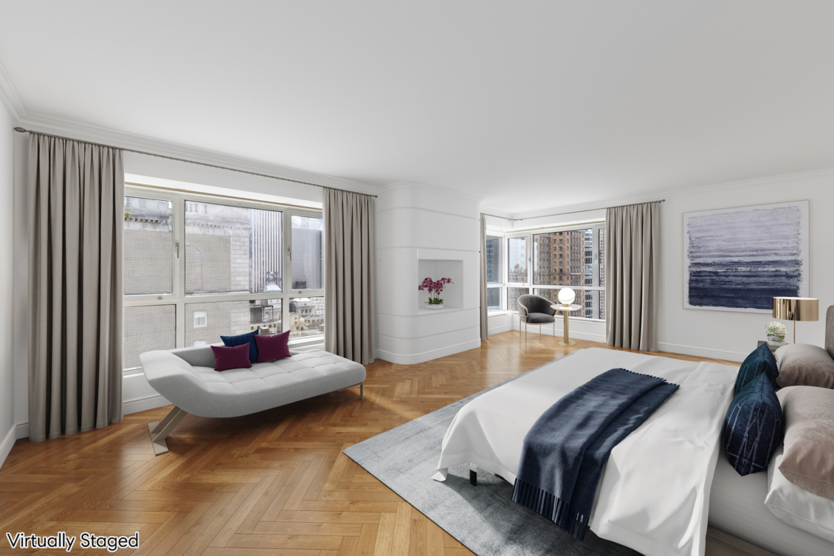 200 Central Park South, Unit 30ABC Manhattan, NY 10019 - Photo 9 of 24