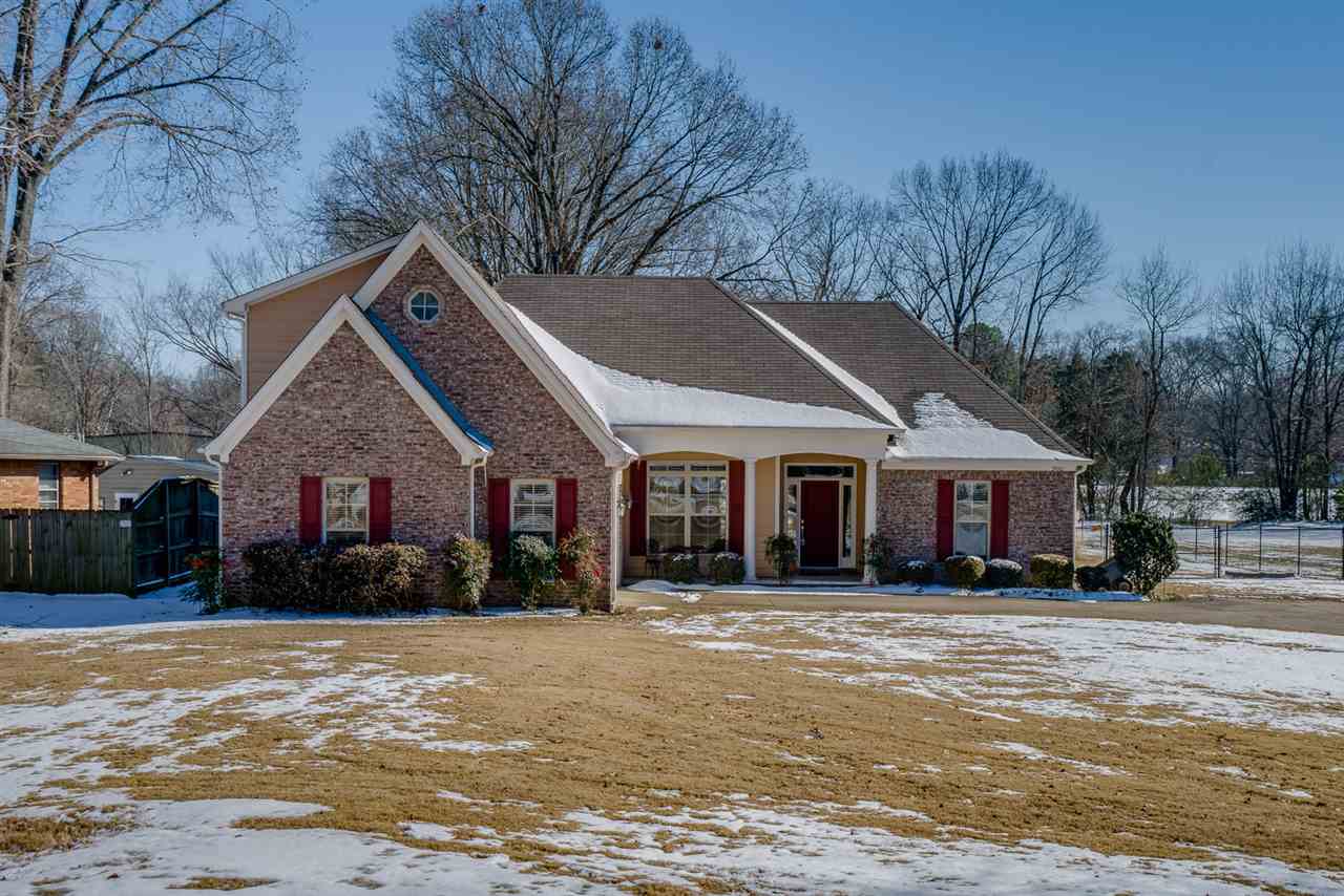 3990 Fonta Road Bartlett, TN 38002 - Photo 1 of 25 Gallery Image 1