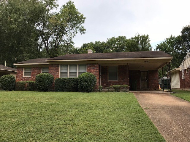 1637 Hopewell Road Memphis, TN 38117 - Photo 1 of 16