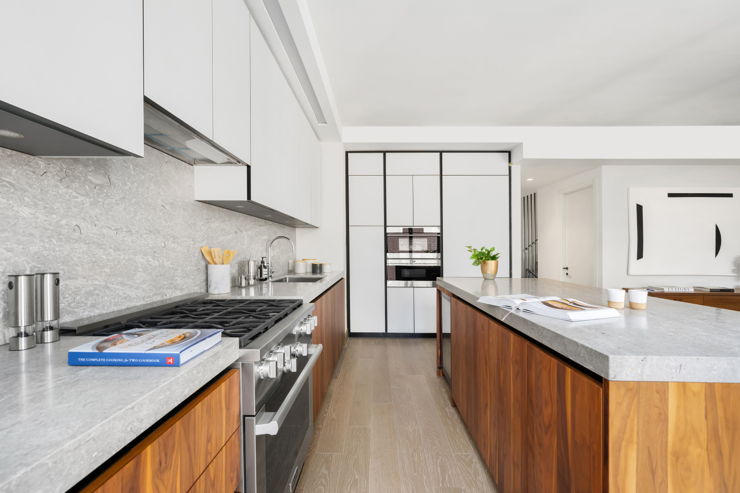 403 Greenwich Street, Unit PHA Manhattan, NY 10013 - Photo 8 of 24