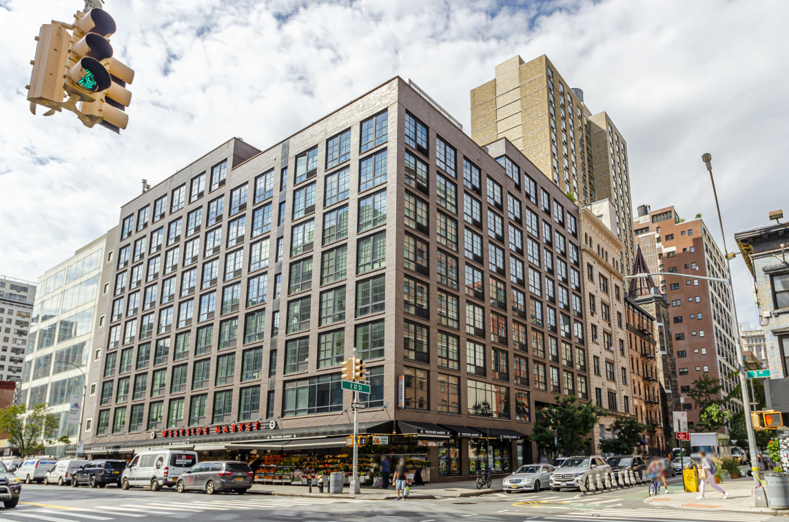 The Nathaniel 138 E 12th St, Manhattan, NY 10003 - Photo 1 of 1