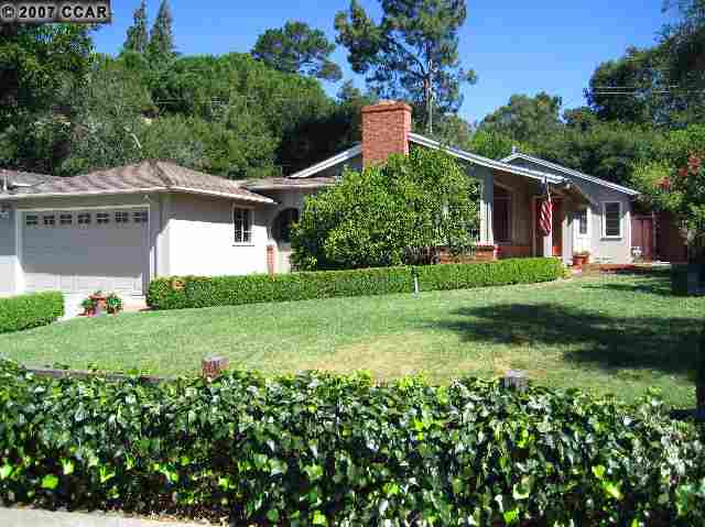 1102 Magnolia Lane Lafayette, CA 94549 - Photo 1 of 1