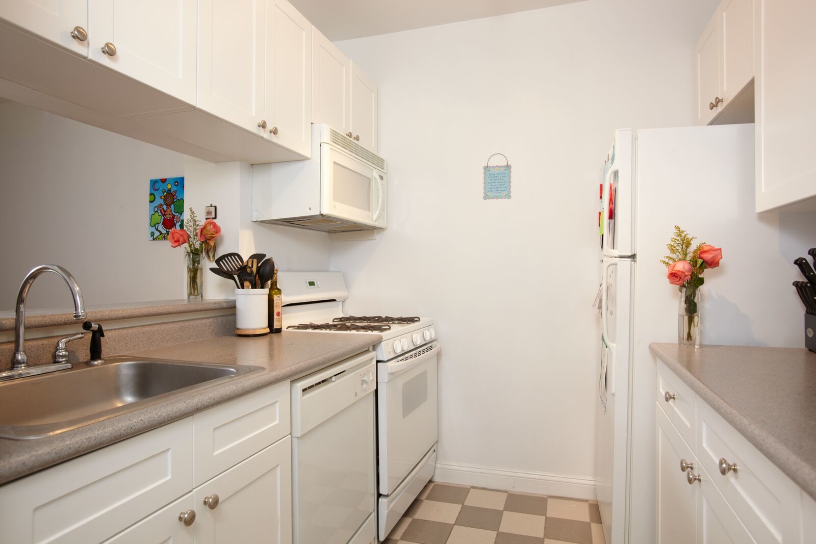 88 Greenwich Street, Unit 314 Manhattan, NY 10006 - Photo 2 of 6