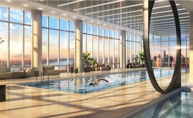 $14,300 | 15 Hudson Yards, Unit ST 77F | Hudson Yards