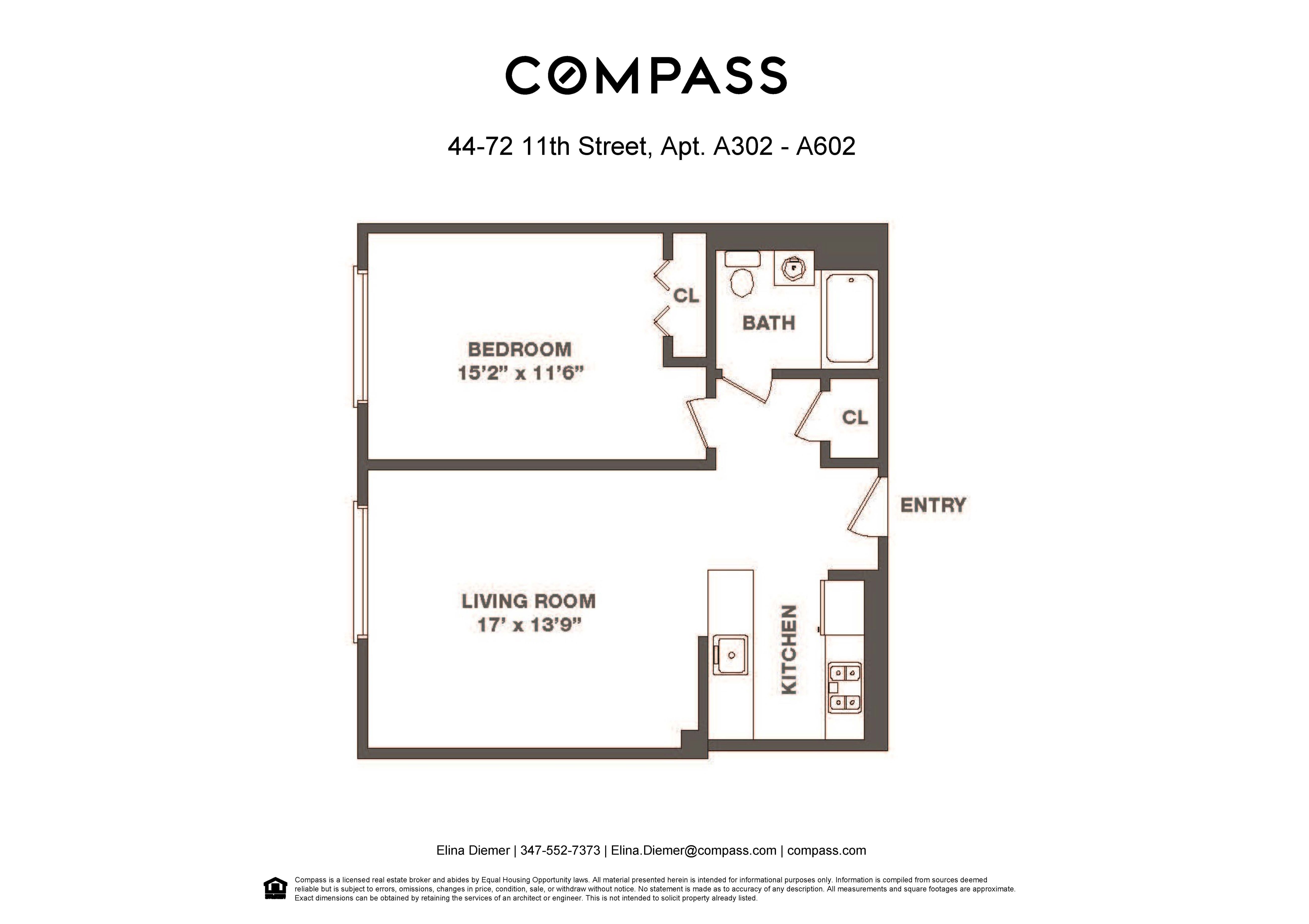 44-72 11th Street, Unit A602 Queens, NY 11101 - Photo 12 of 12