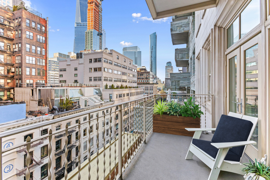 8 Warren Street, Unit 7 Manhattan, NY 10007 - Photo 11 of 12