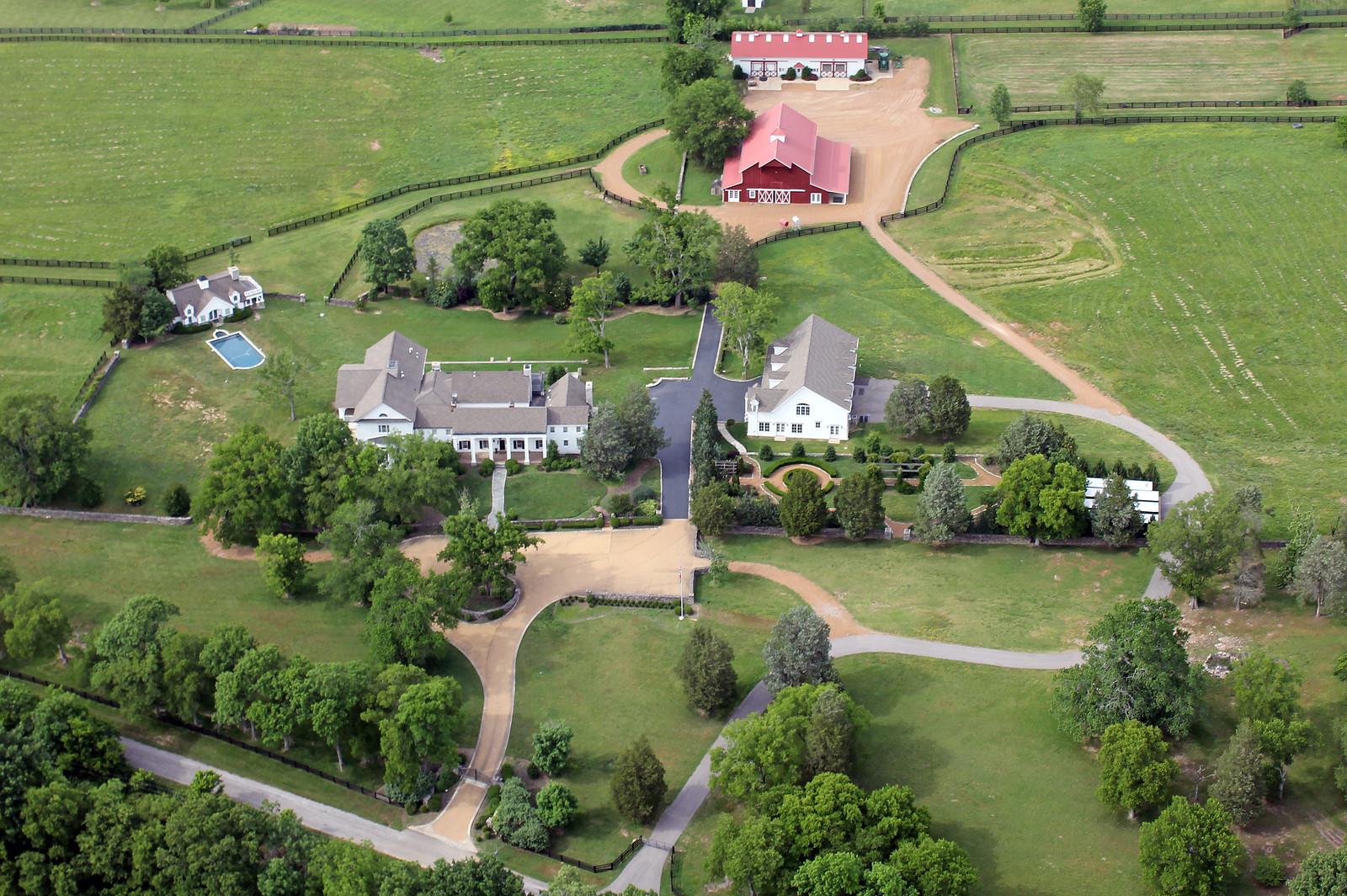 340 Kinnie Road, Franklin, TN 37069 Compass