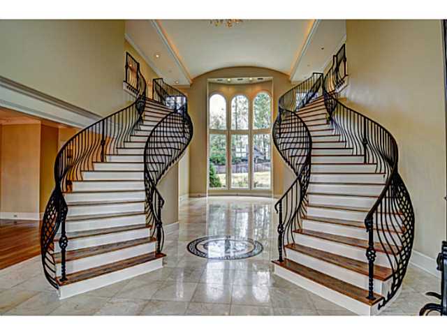 2730 Calkins Road Germantown, TN 38139 - Photo 3 of 25 Grand Foyer Toward Great Room