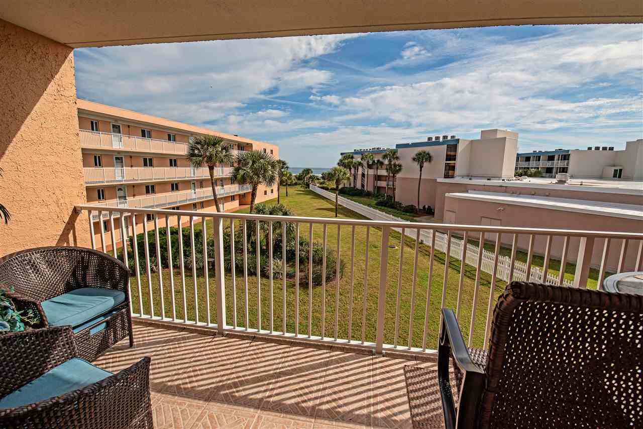 4 Ocean Trace Road, Unit 312 St. Augustine Beach, FL 32080 - Photo 11 of 23 Gallery Image 11