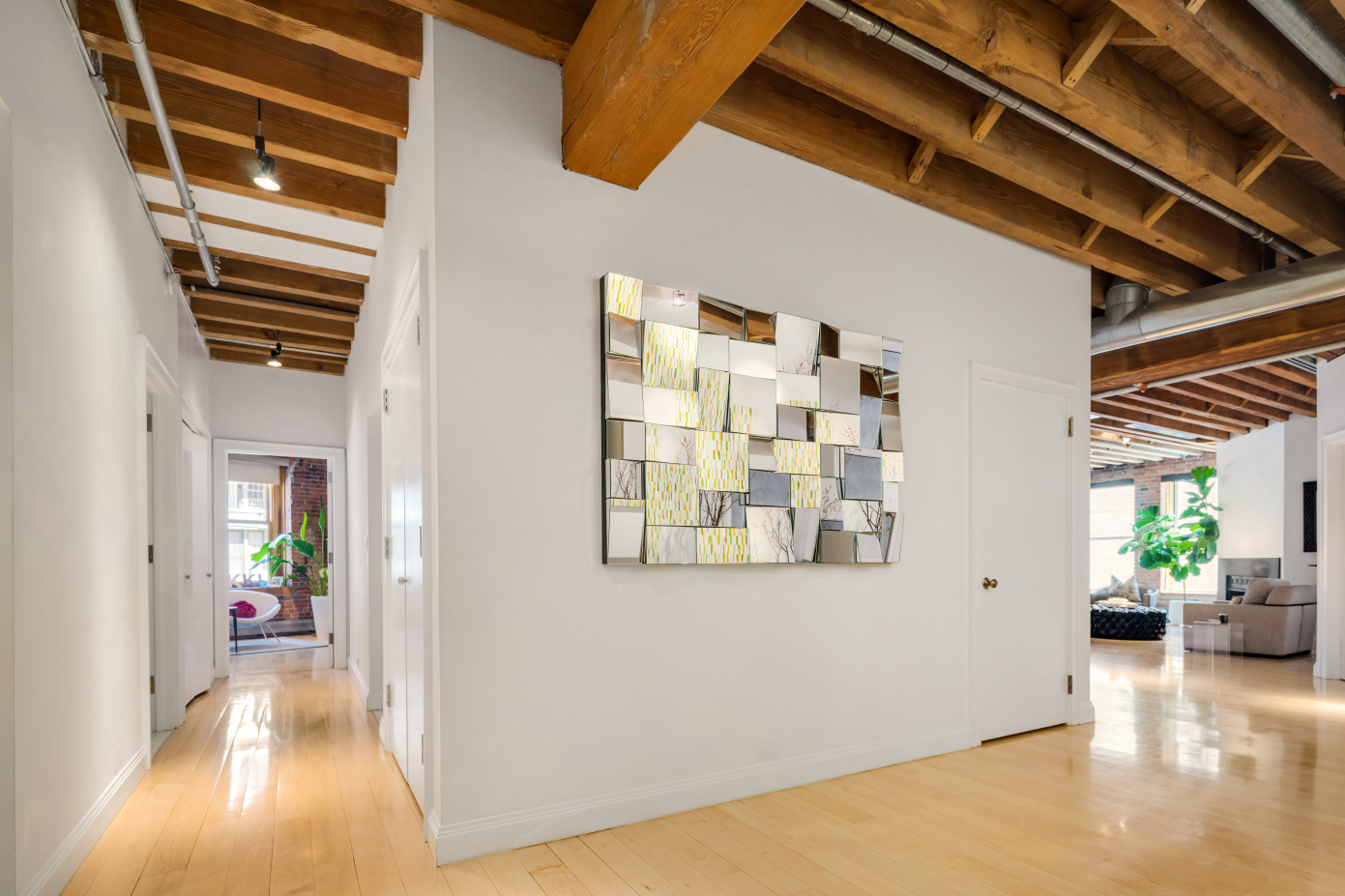 155 Franklin Street, Unit 4N Manhattan, NY 10013 - Photo 5 of 13