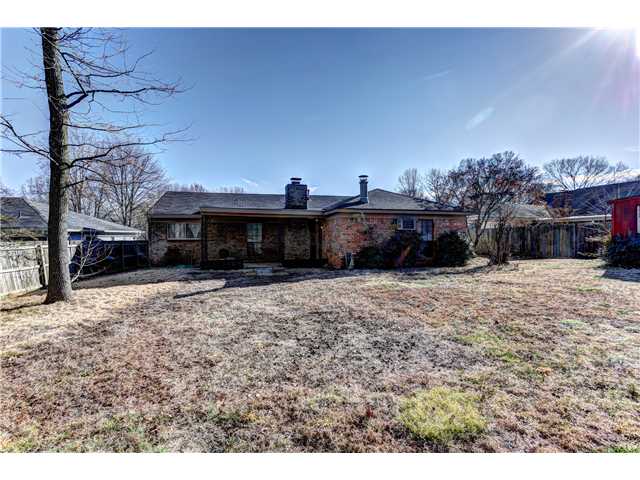 5272 Yellowood Road Memphis, TN 38134 - Photo 23 of 23 Nice covered patio great for party's, family BBQ night or peaceful setting in the morning for drinking your coffee or tea!