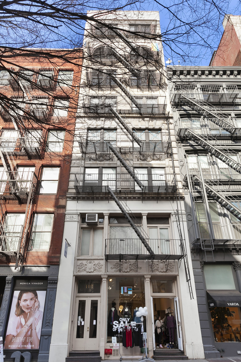 149 Spring Street, Unit 5 Manhattan, NY 10012 - Photo 7 of 8