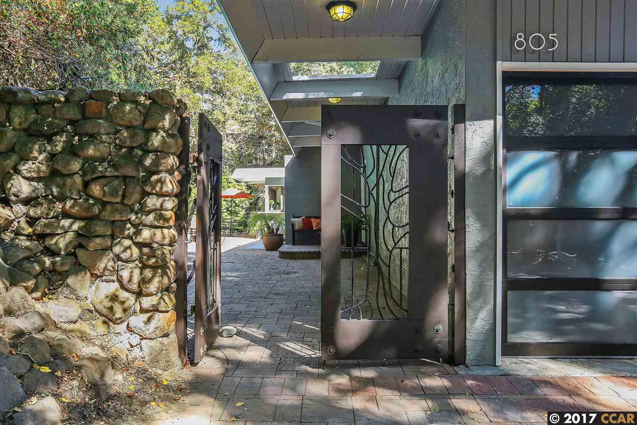 805 Tanglewood Drive Lafayette, CA 94549 - Photo 1 of 1