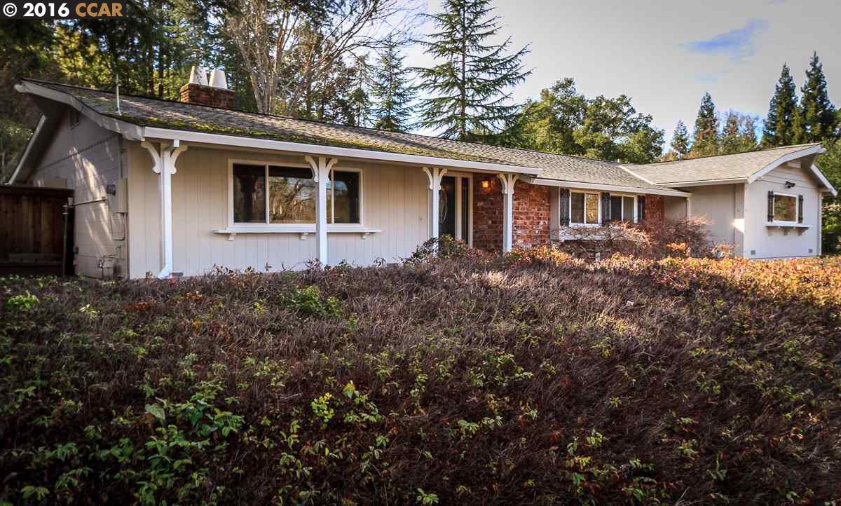3537 South Silver Springs Road Lafayette, CA 94549 - Photo 1 of 1