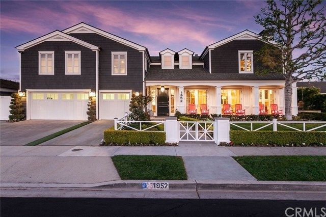 $3,625,000 | 1952 Windward Lane, Newport Beach, CA 92660