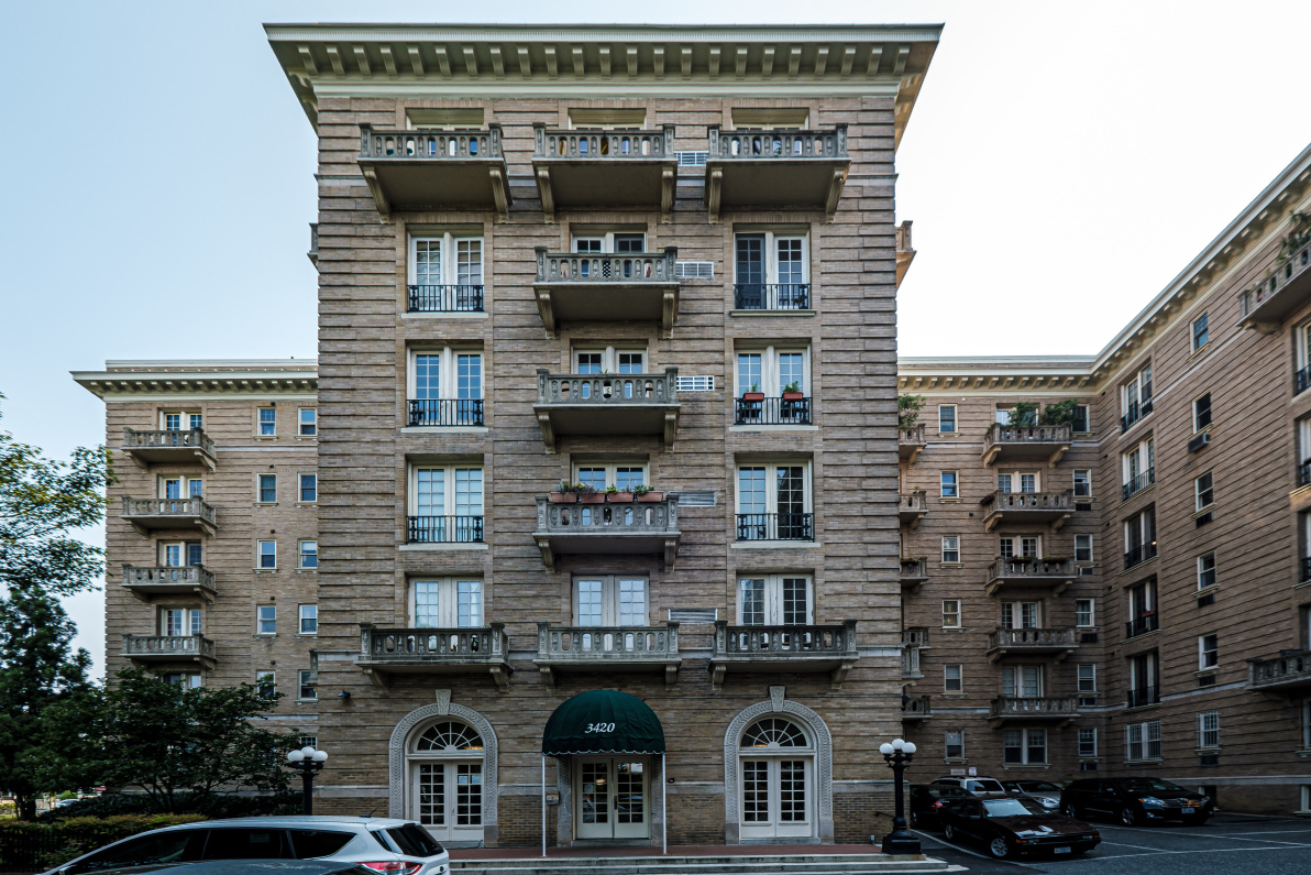 Northbrook I at 3420 16th St NW Washington, DC Compass