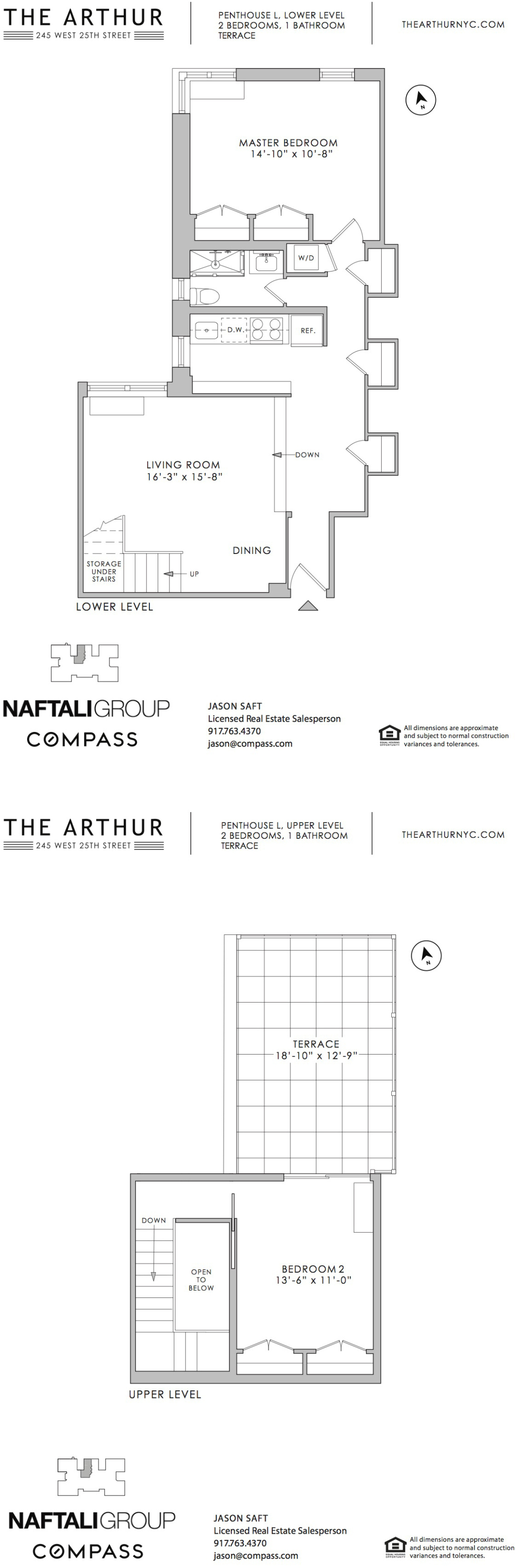 245 W 25th St, Unit PHL Manhattan, NY 10001 - Photo 25 of 25