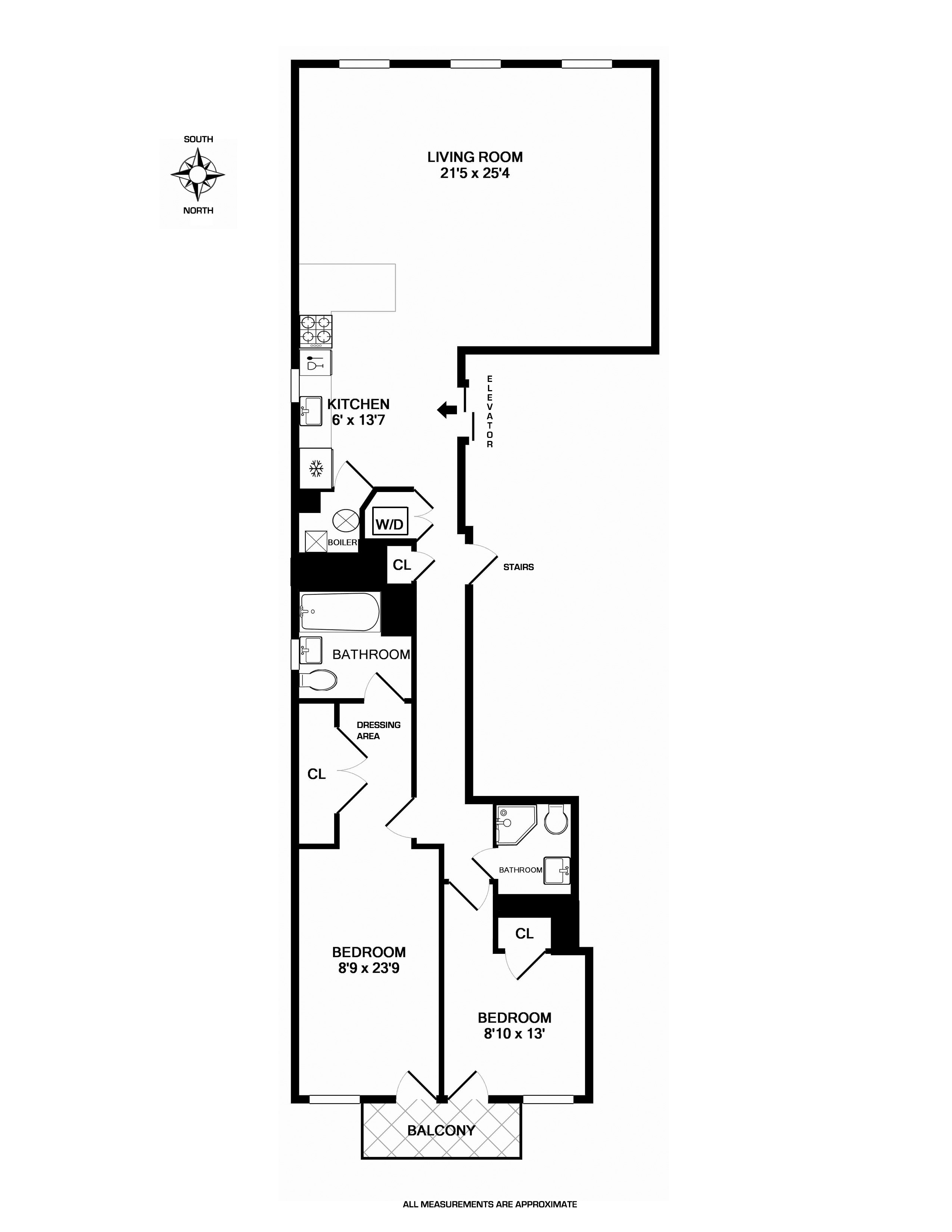 203 West 122nd Street, Unit 3 Manhattan, NY 10027 - Photo 9 of 9