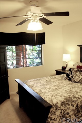 375 Grandview Road Twin Peaks, CA 92391 - Photo 27 of 30 Bottom-most level; Bedroom 1