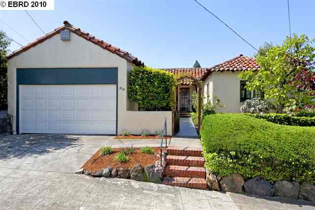 510 Santa Barbara Road Berkeley, CA 94707 - Photo 1 of 1 Gallery Image 1