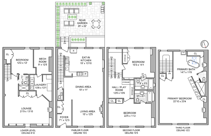 27 Harrison Street Manhattan, NY 10013 - Photo 26 of 26