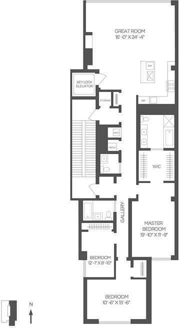 350 West 23rd Street, Unit 2B Manhattan, NY 10011 - Photo 10 of 10